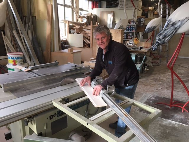 Daniel Frei - Tschigi GmbH