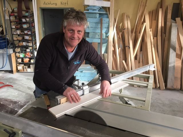 Daniel Frei - Tschigi GmbH