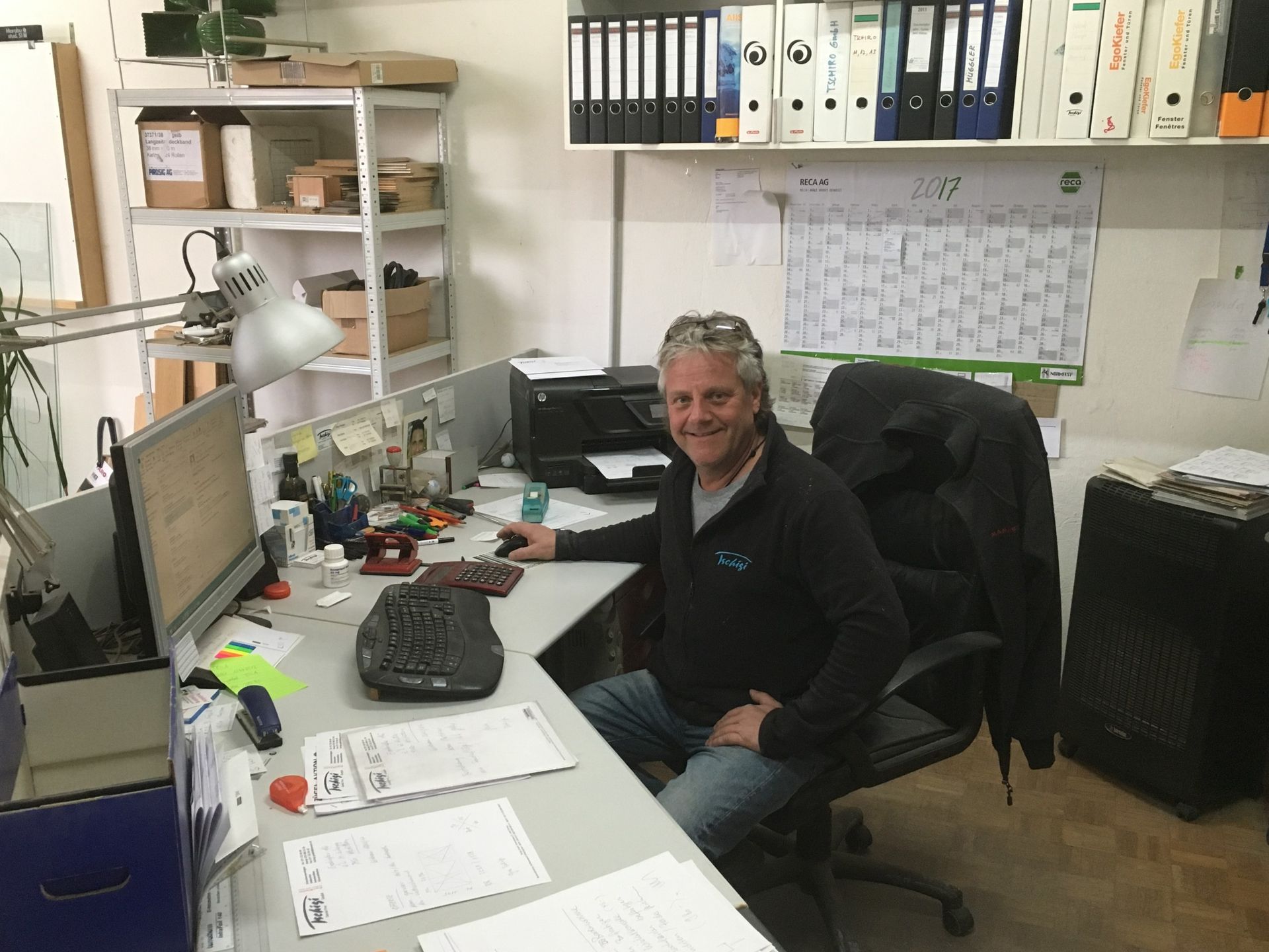 Daniel Frei - Tschigi GmbH