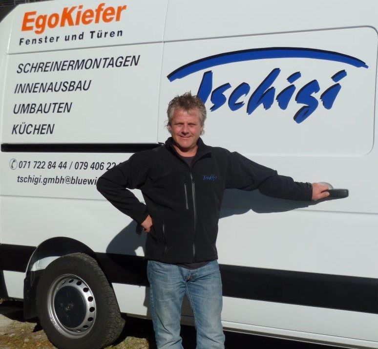 Tschigi GmbH-Widnau
