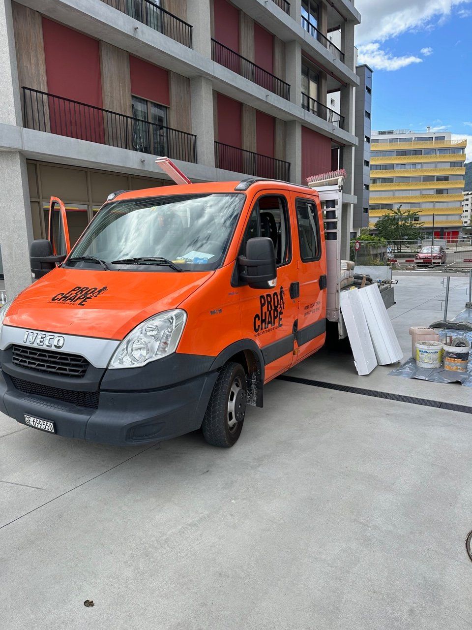 Prochape Sàrl