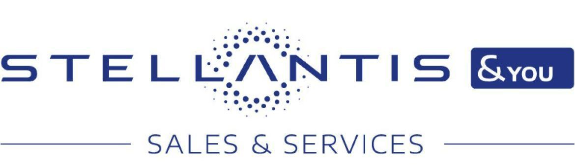 Logo Stellantis & You, Sales and Services