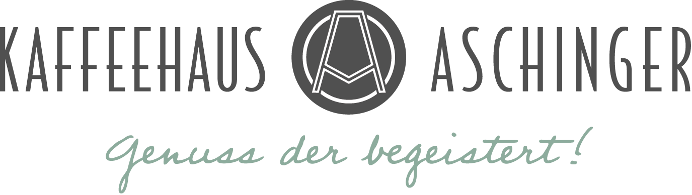 Logo Kaffeehaus Aschinger - Genuss der begeistert!