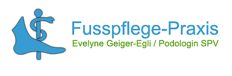Fusspflege-Praxis Mönthal - Eveline Geiger-Egli / Podologin SPV