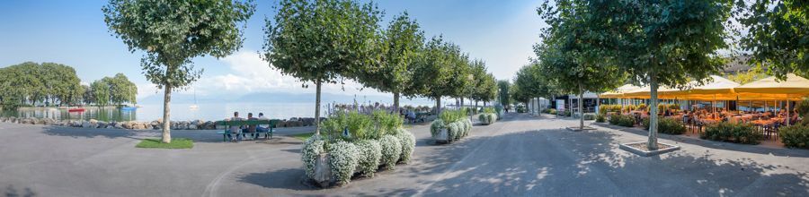 Restaurant Le Casino - Famille Vuillemier