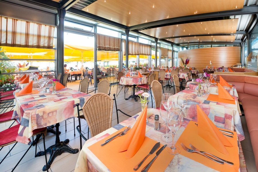 Restaurant Le Casino - Famille Vuillemier