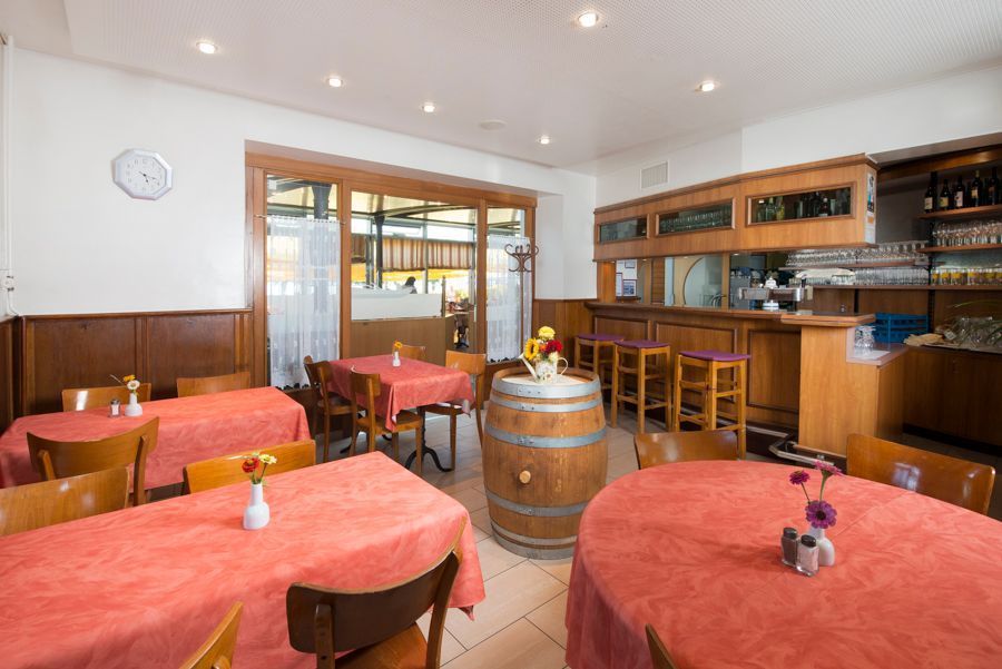 Restaurant Le Casino - Famille Vuillemier