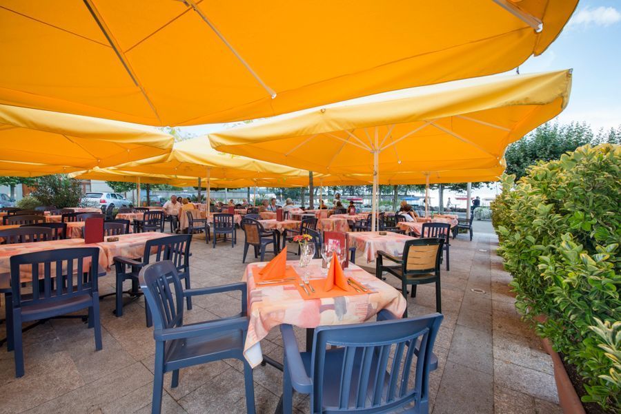 Restaurant Le Casino - Famille Vuillemier