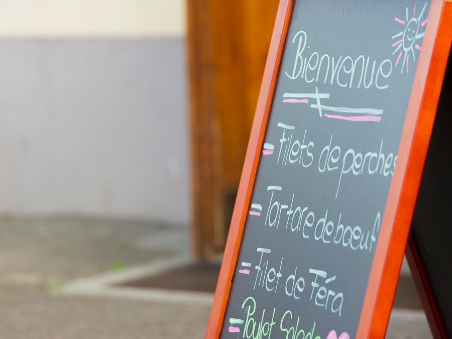 Restaurant Le Casino - Famille Vuillemier