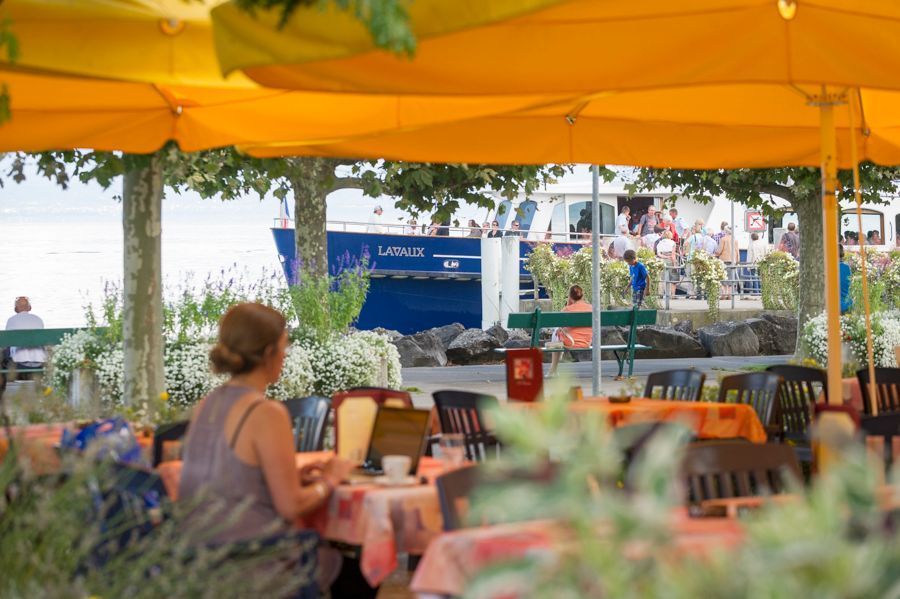 Restaurant Le Casino - Famille Vuillemier