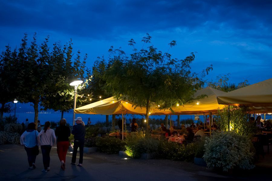 Restaurant Le Casino - Famille Vuillemier