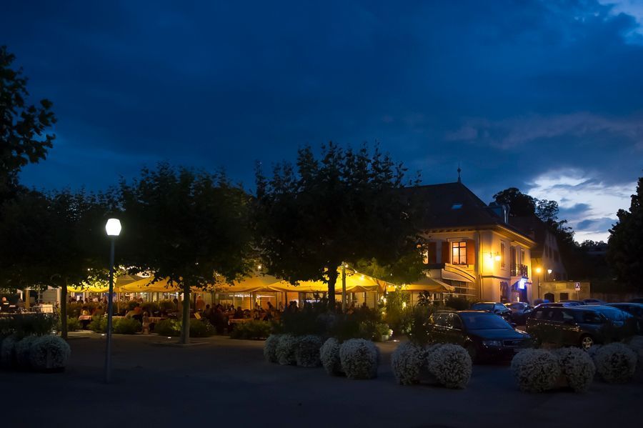 Restaurant Le Casino - Famille Vuillemier