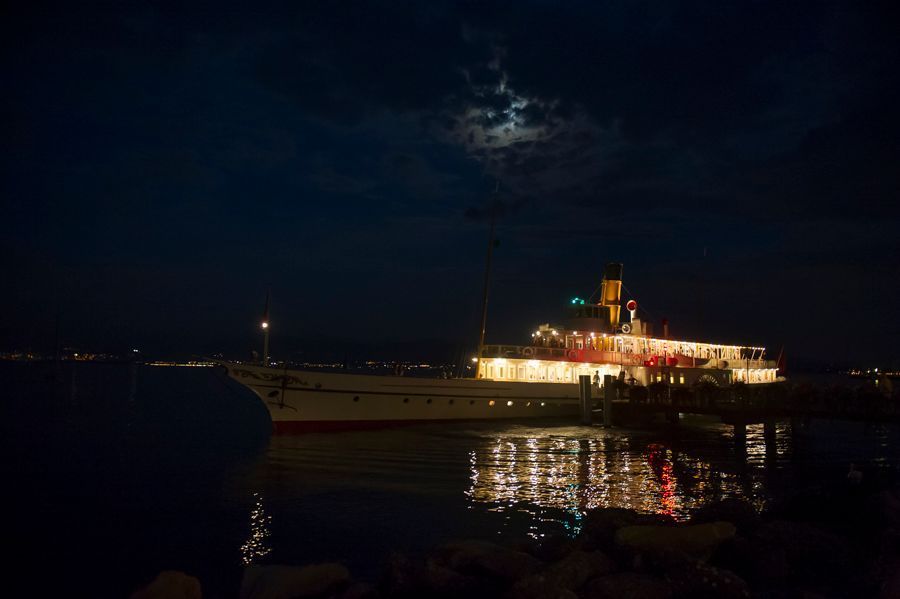 Restaurant Le Casino - Famille Vuillemier