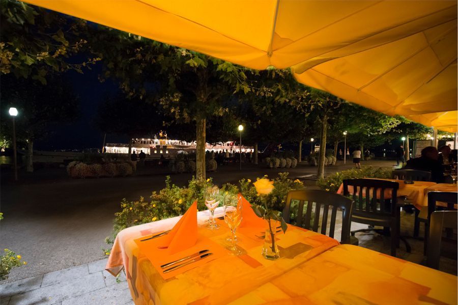 Restaurant Le Casino - Famille Vuillemier