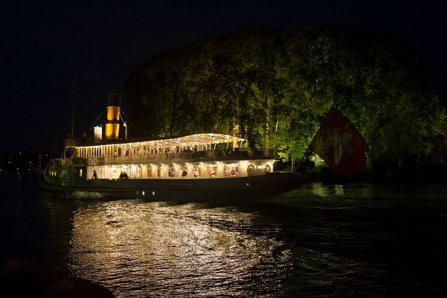 Restaurant Le Casino - Famille Vuillemier