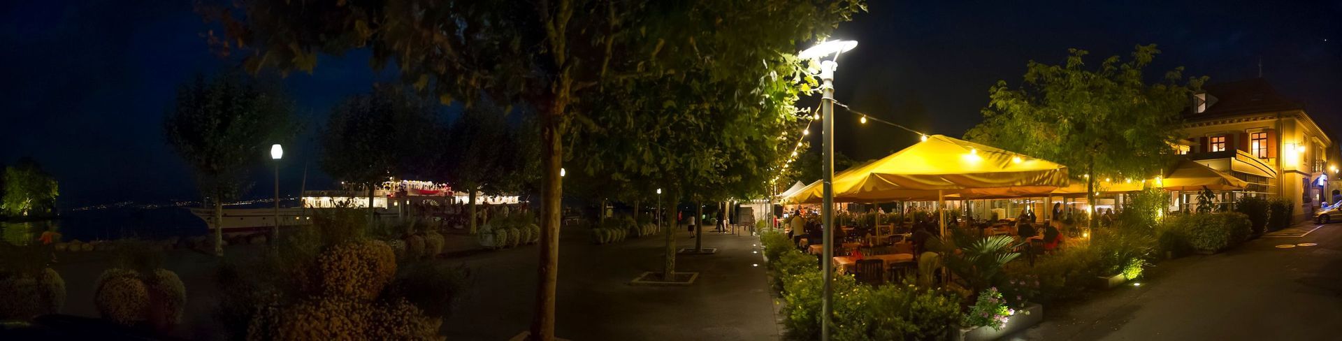 Restaurant Le Casino - Famille Vuillemier