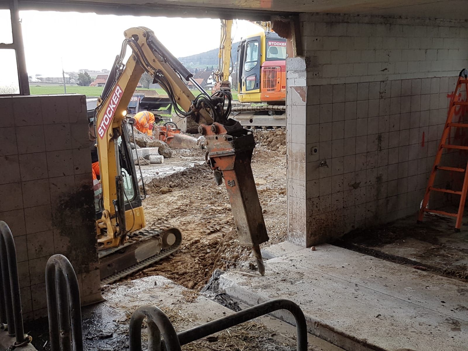 Markwalder's Hoflädeli