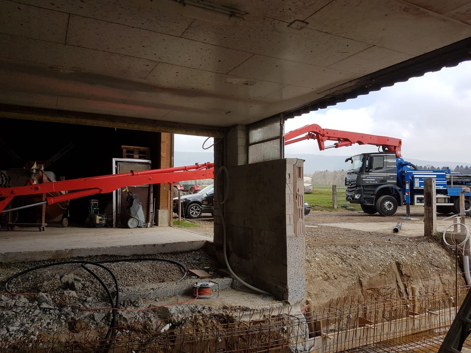 Markwalder's Hoflädeli