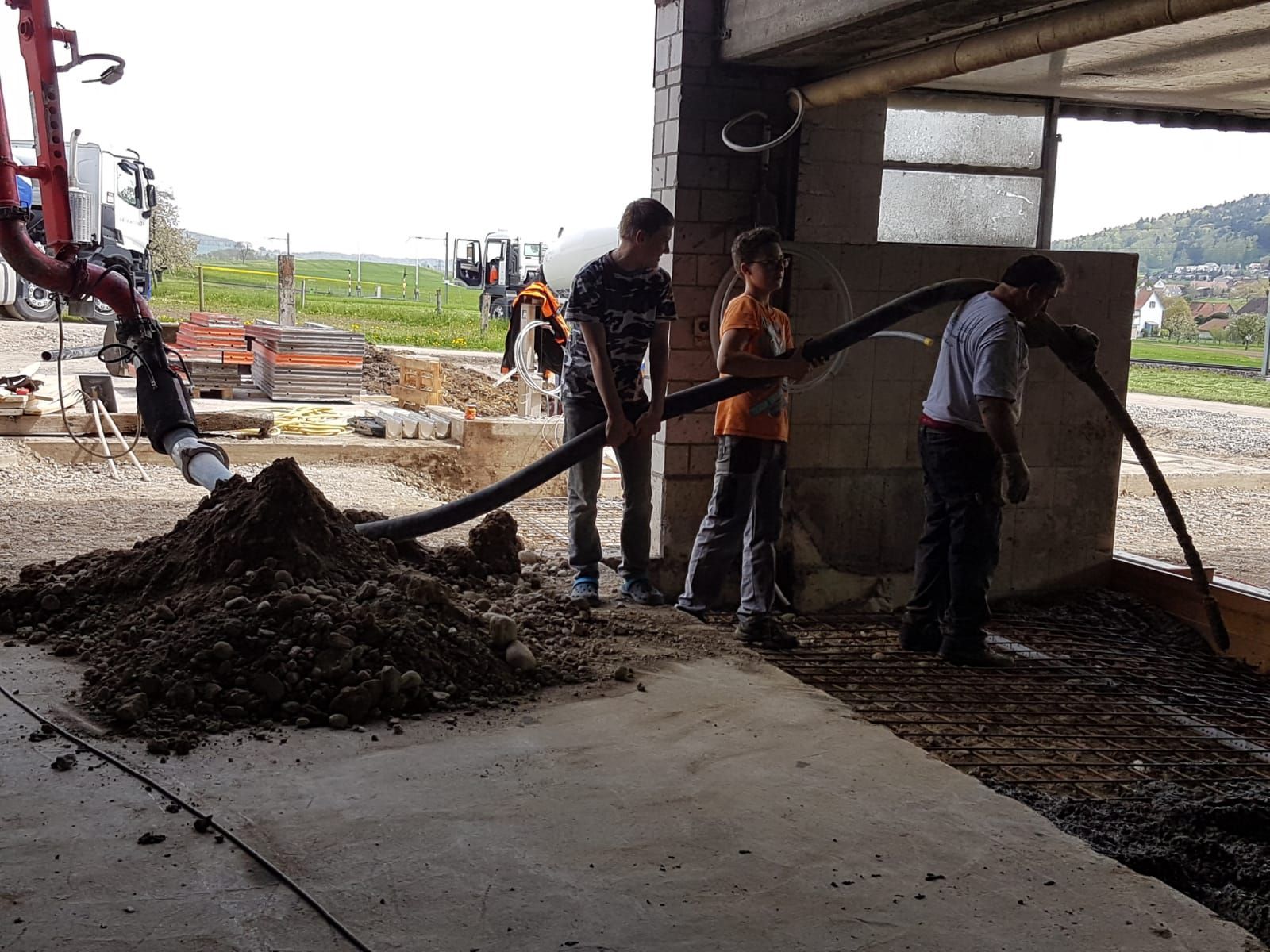 Markwalder's Hoflädeli