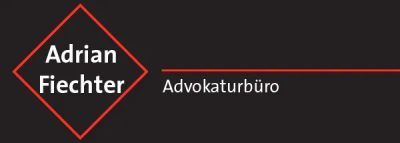 Advokaturbüro lic. iur. Adrian Fiechter-logo