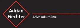Advokaturbüro lic. iur. Adrian Fiechter-logo