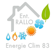 Logo de l'Entreprise RALLO.