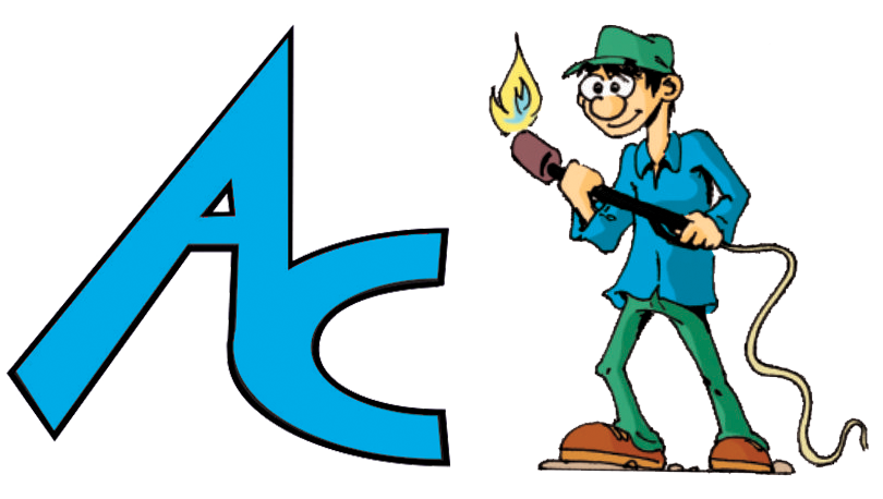 Logo entreprise AC Étancheité