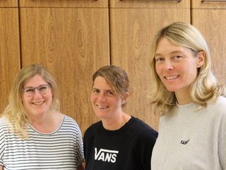 Praxisteam für Osteopathie Stephanie Wolf