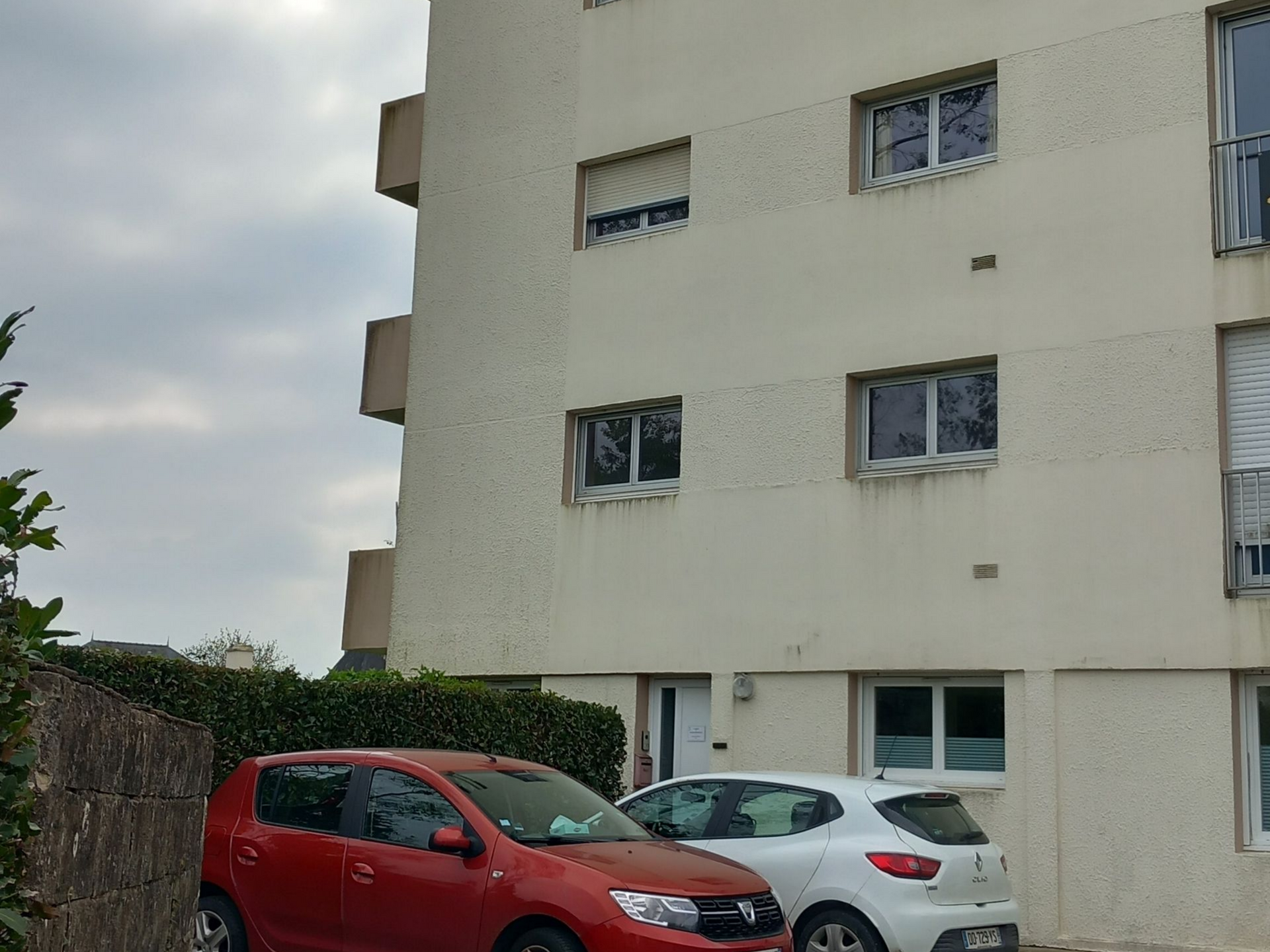 Immeuble où se trouve le cabinet