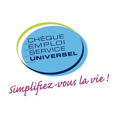 Logo Chèque Emploi Service Universel