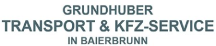 Hubertus Grundhuber | Baierbrunn | Logo