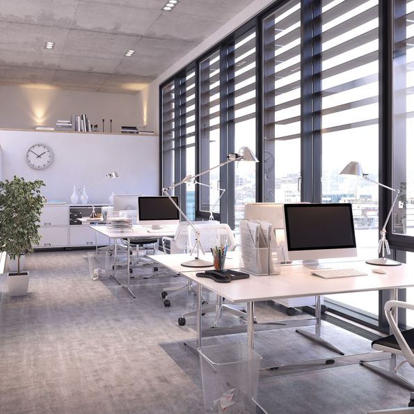 Büroreinigung - BRS Reinigung GmbH