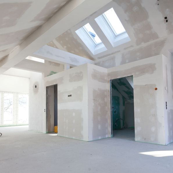 Baureinigung - BRS Reinigung GmbH