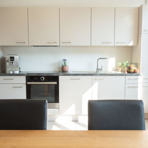 Küche bei der Sutt AG