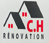 Logo C.H rénovation