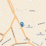 Plan pour trouver Maxime Conduite à Sainte-Maxime dans le Var (83)