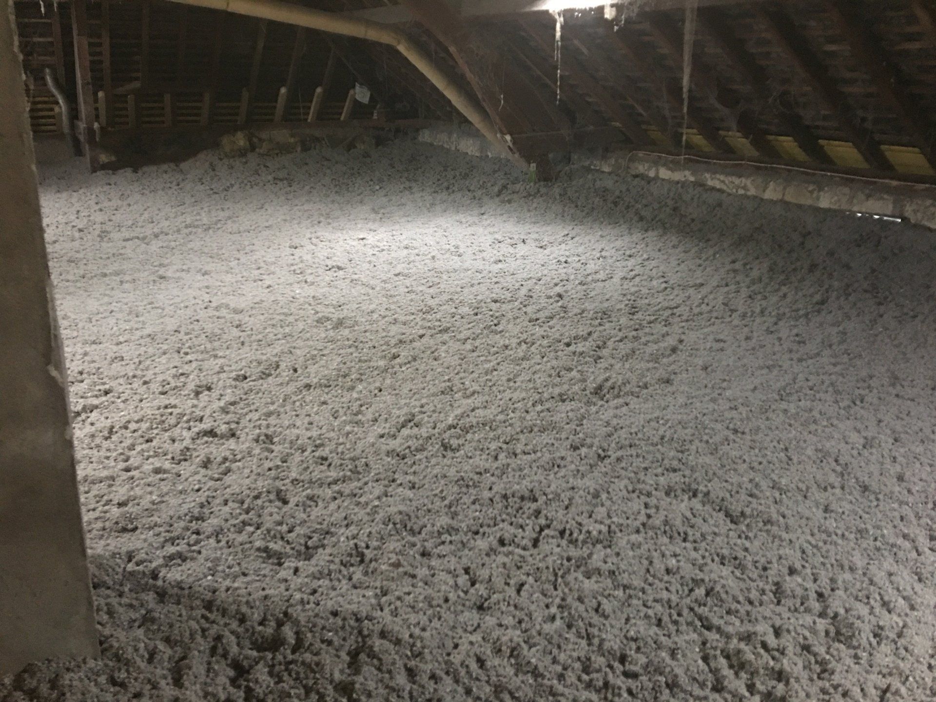 FB IsolEco (37) - Isolation ouate de cellulose soufflée