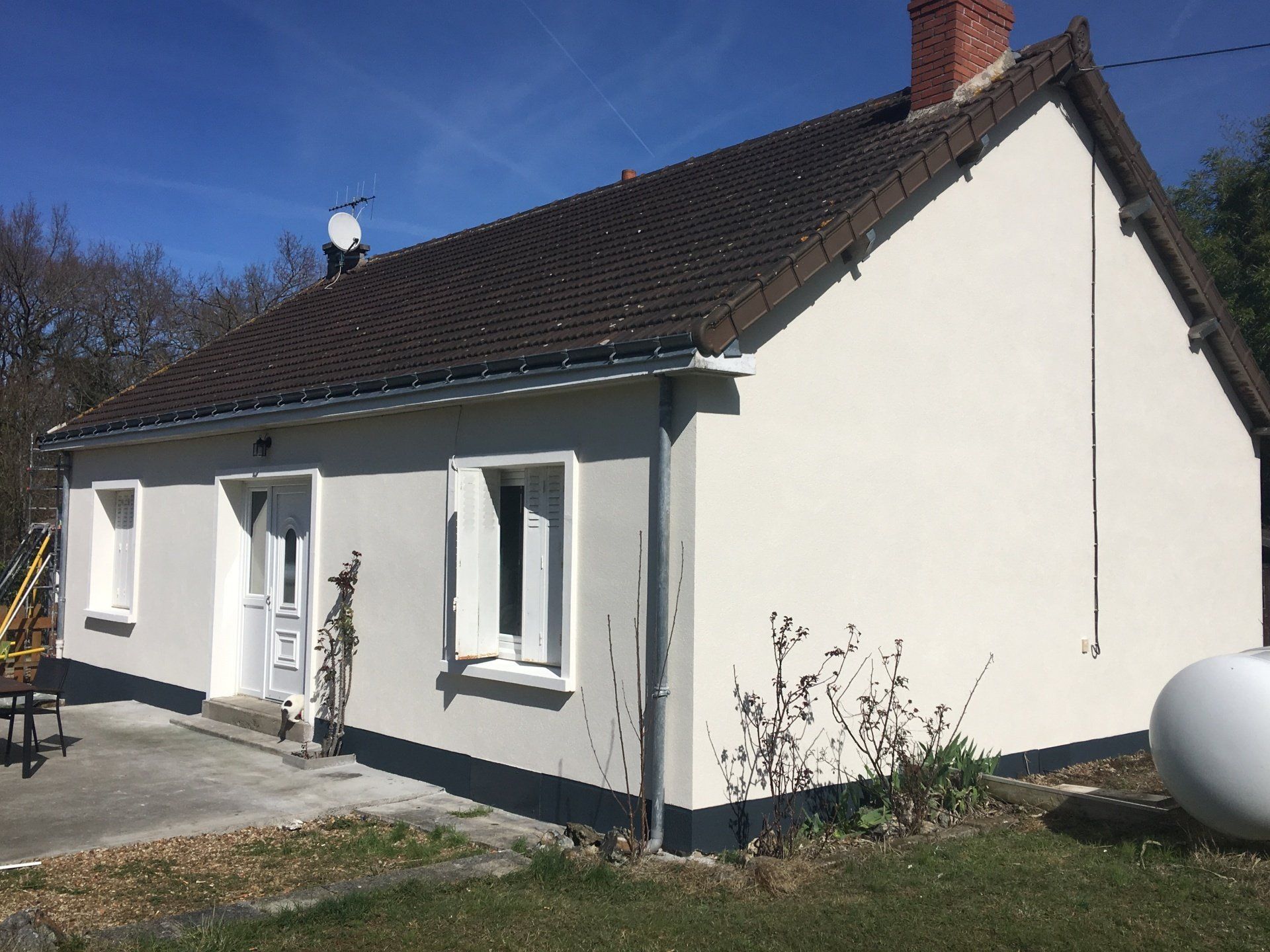 FB IsolEco (37) - Ravalement système d'imperméabilité