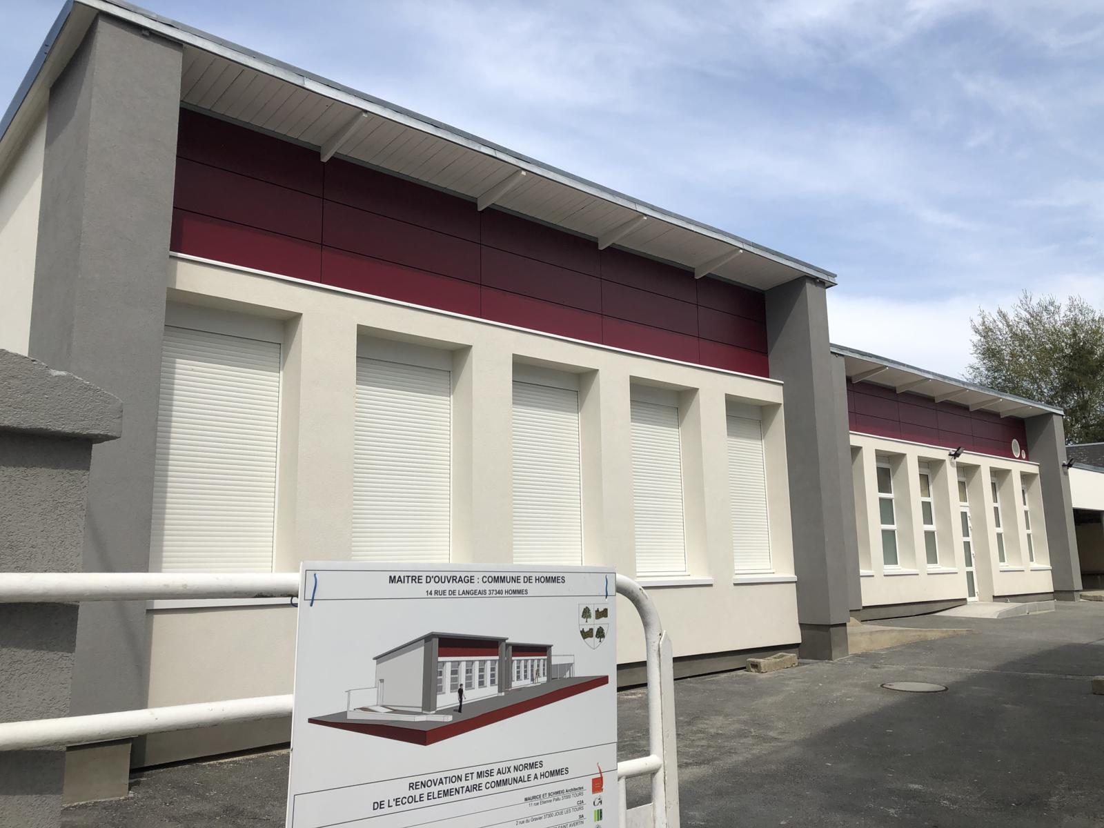 FB IsolEco (37) - Isolation extérieure et bardage