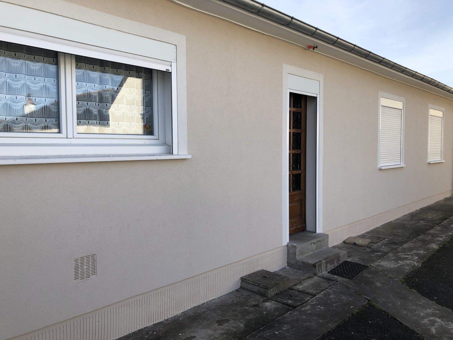 FB IsolEco (37) - Ravalement anti-fissuration