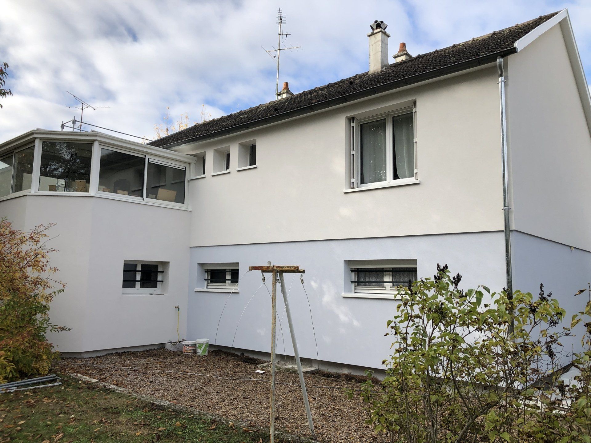 FB IsolEco (37) - Isolation thermique extérieure