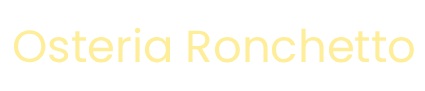 Osteria Ronchetto-logo