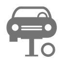 Auswuchtung Icon