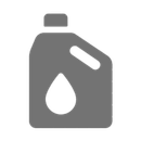 Ölwechsel Icon