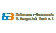 Logo Hofgarage + Carosserie U. Berger AG Buch a. I.