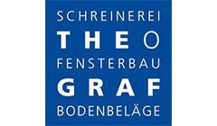 Logo Schreinerei Fensterbau Bodenbeläge Theo Graf