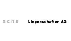Logo achs Liegenschaften AG