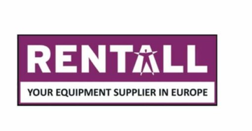 Logo Rentall Equipment Supplier