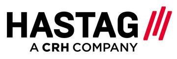 Logo Hastag – A CRH Company