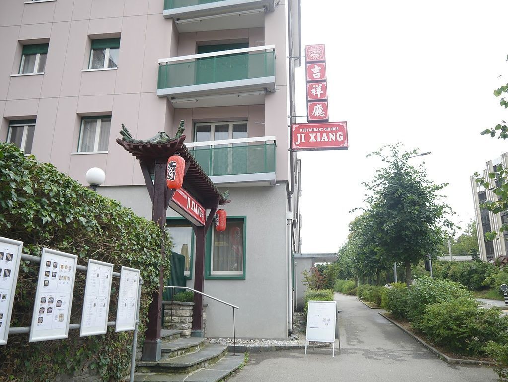 Ji Xiang - Restaurant chinois à Fribourg